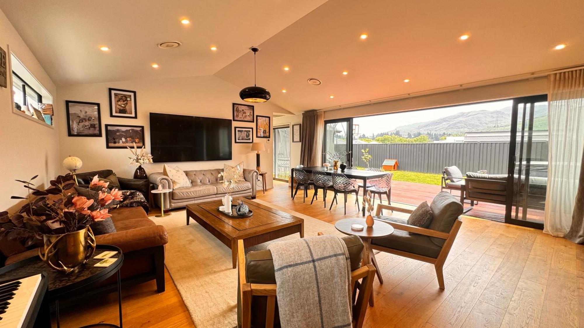 Hillside Studio Queenstown Ngoại thất bức ảnh