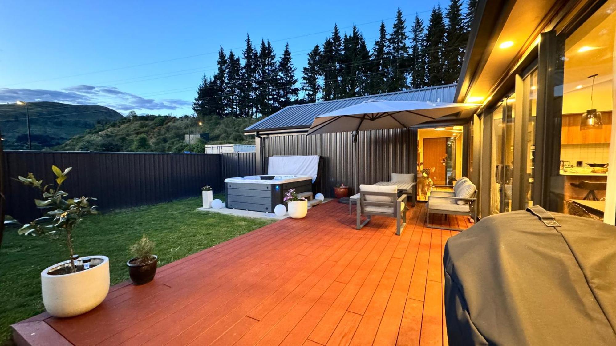 Hillside Studio Queenstown Ngoại thất bức ảnh
