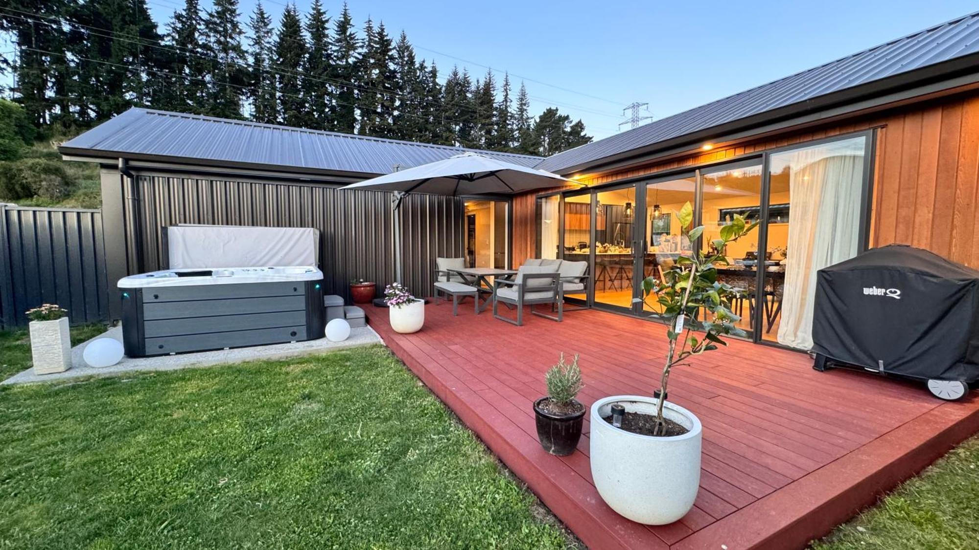 Hillside Studio Queenstown Ngoại thất bức ảnh