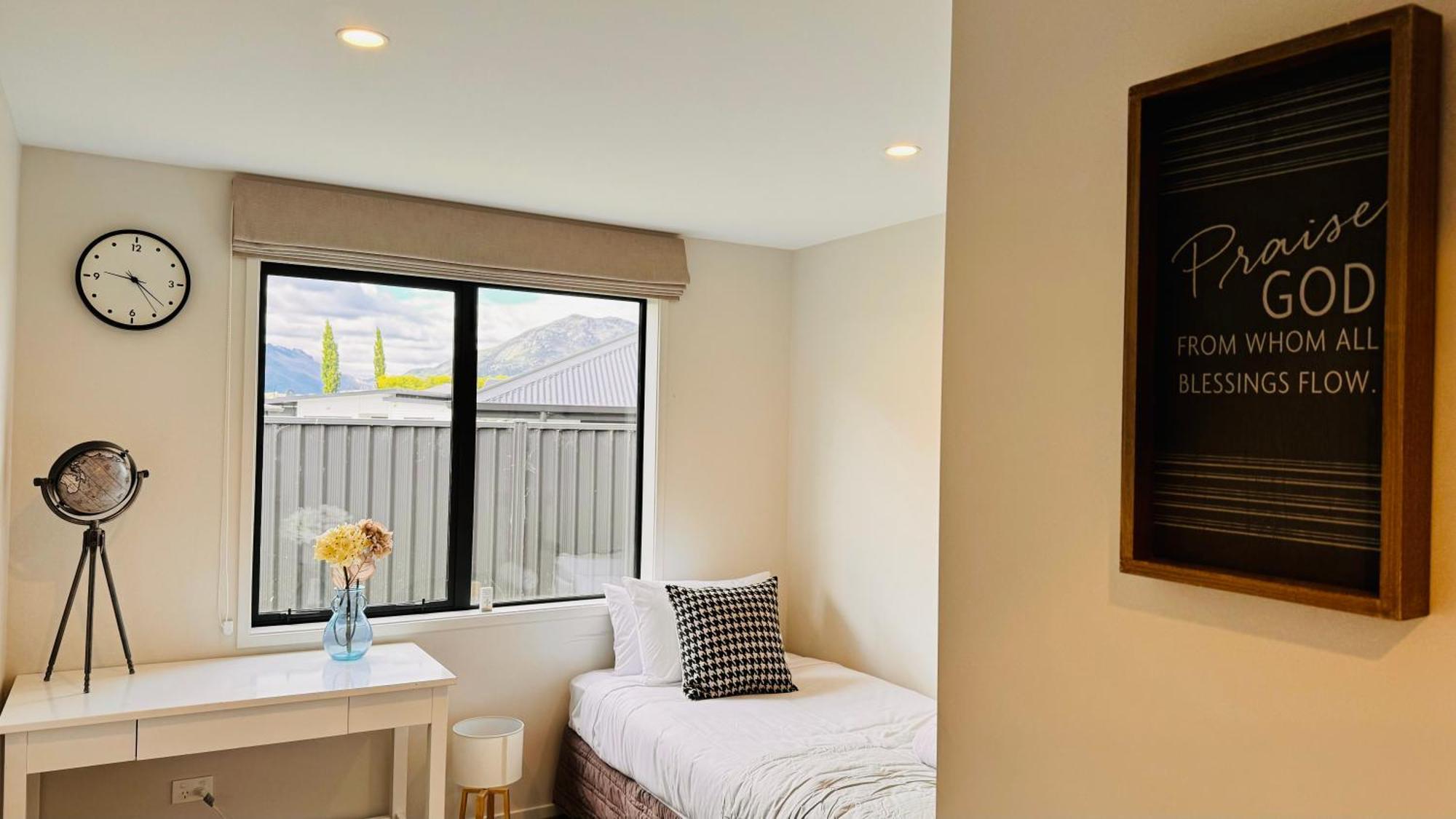 Hillside Studio Queenstown Ngoại thất bức ảnh