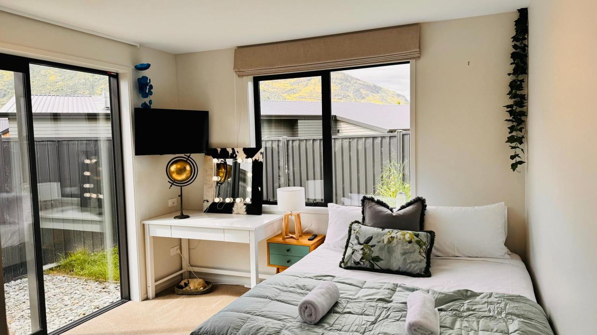 Hillside Studio Queenstown Ngoại thất bức ảnh
